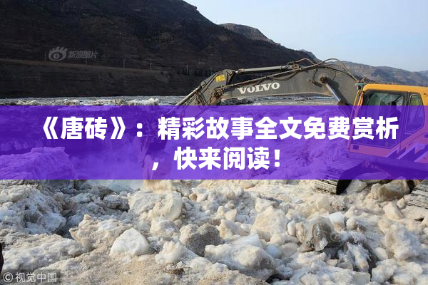 《唐砖》：精彩故事全文免费赏析，快来阅读！