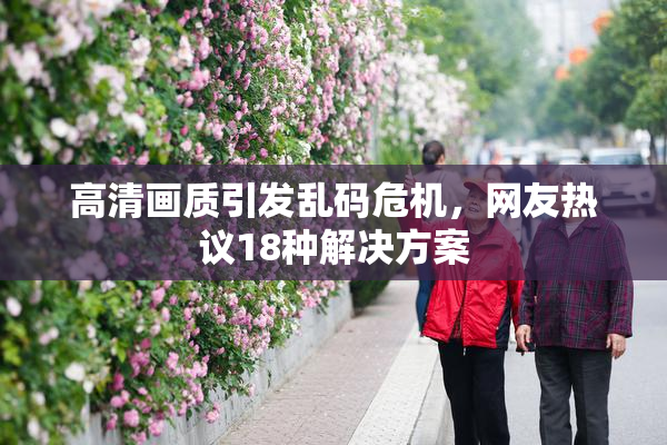 高清画质引发乱码危机，网友热议18种解决方案