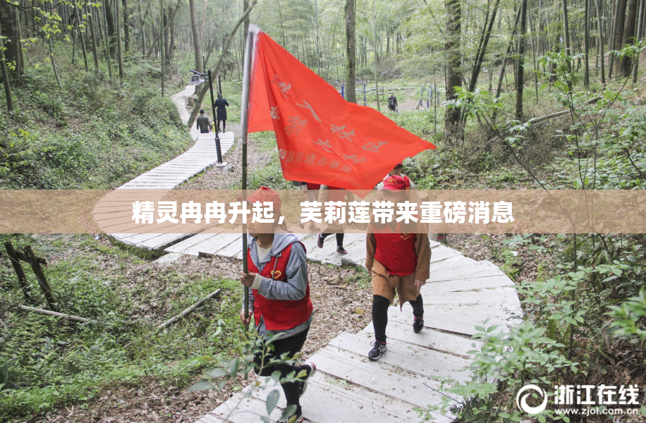 精灵冉冉升起，芙莉莲带来重磅消息