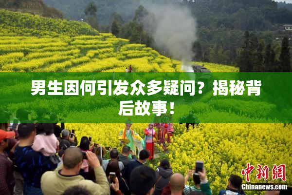 男生因何引发众多疑问？揭秘背后故事！