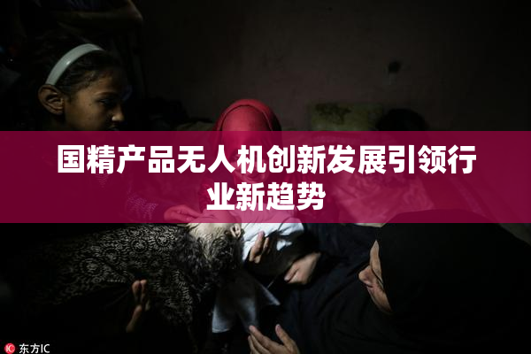 国精产品无人机创新发展引领行业新趋势