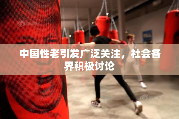 中国性老引发广泛关注，社会各界积极讨论