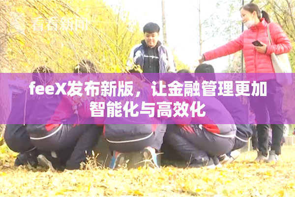 feeX发布新版，让金融管理更加智能化与高效化