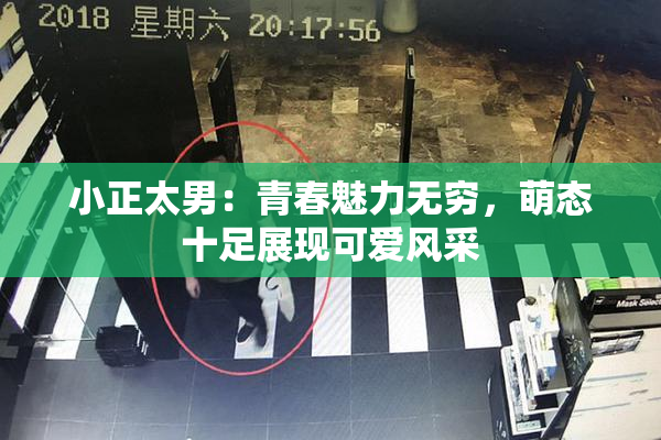 小正太男：青春魅力无穷，萌态十足展现可爱风采