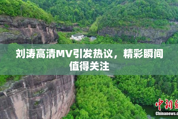 刘涛高清MV引发热议，精彩瞬间值得关注