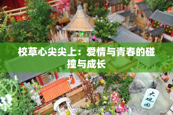校草心尖尖上：爱情与青春的碰撞与成长