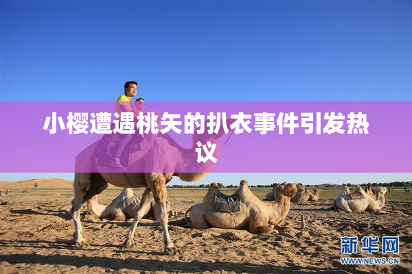 小樱遭遇桃矢的扒衣事件引发热议