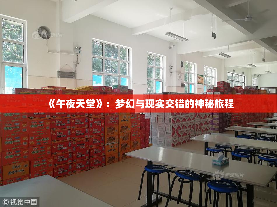 《午夜天堂》：梦幻与现实交错的神秘旅程
