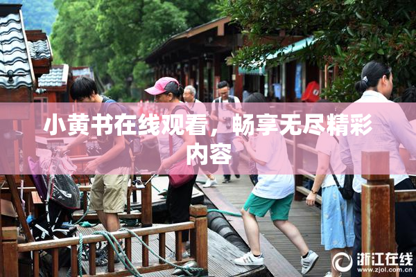 小黄书在线观看，畅享无尽精彩内容