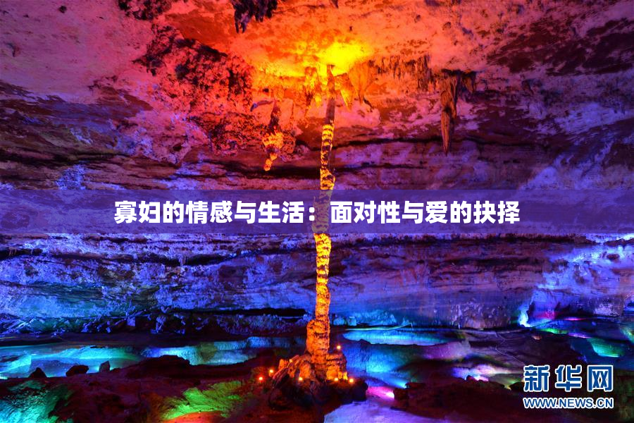 寡妇的情感与生活：面对性与爱的抉择