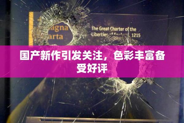 国产新作引发关注，色彩丰富备受好评