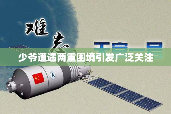少爷遭遇两重困境引发广泛关注