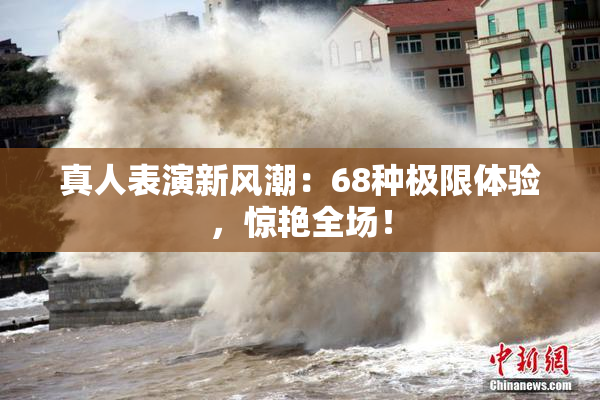 真人表演新风潮：68种极限体验，惊艳全场！
