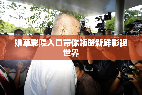 嫩草影院入口带你领略新鲜影视世界