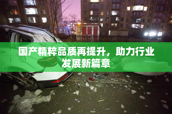 国产精粹品质再提升，助力行业发展新篇章