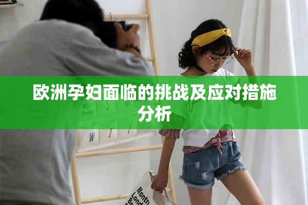 欧洲孕妇面临的挑战及应对措施分析