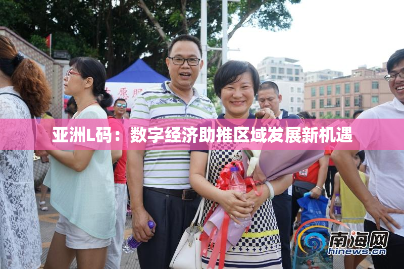 亚洲L码：数字经济助推区域发展新机遇