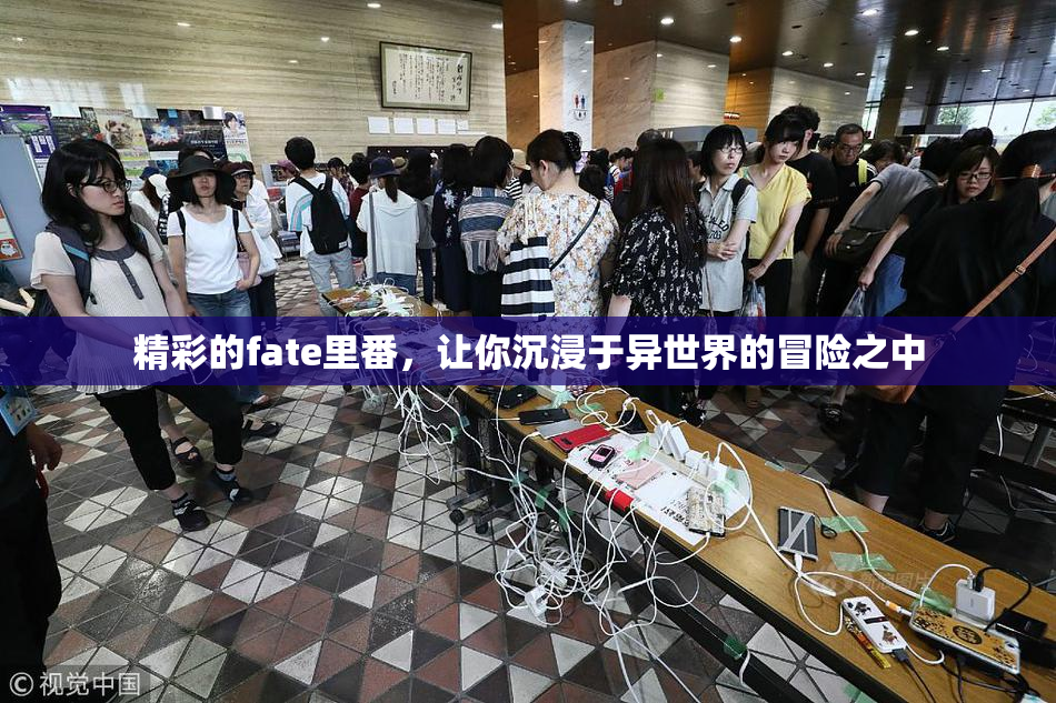 精彩的fate里番，让你沉浸于异世界的冒险之中