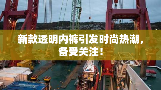 新款透明内裤引发时尚热潮，备受关注！