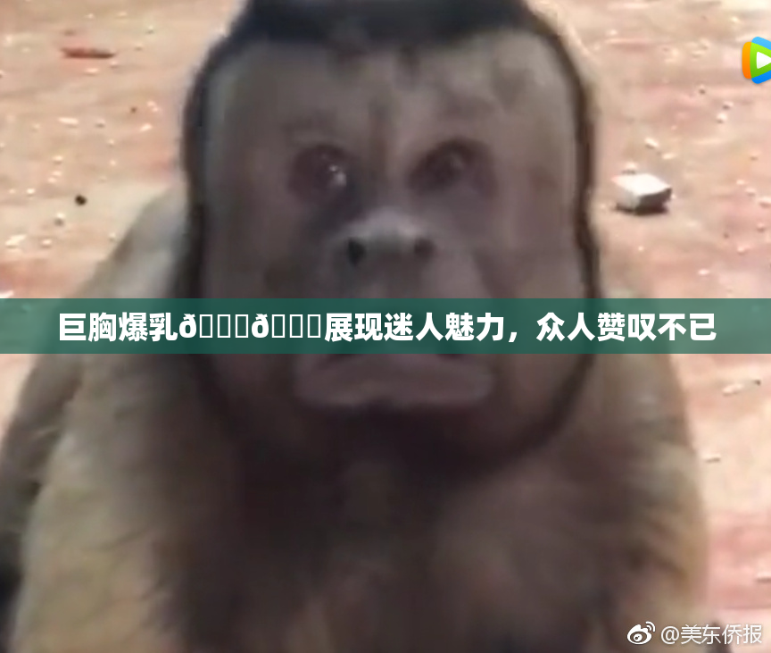 巨胸爆乳🔞🔞展现迷人魅力，众人赞叹不已