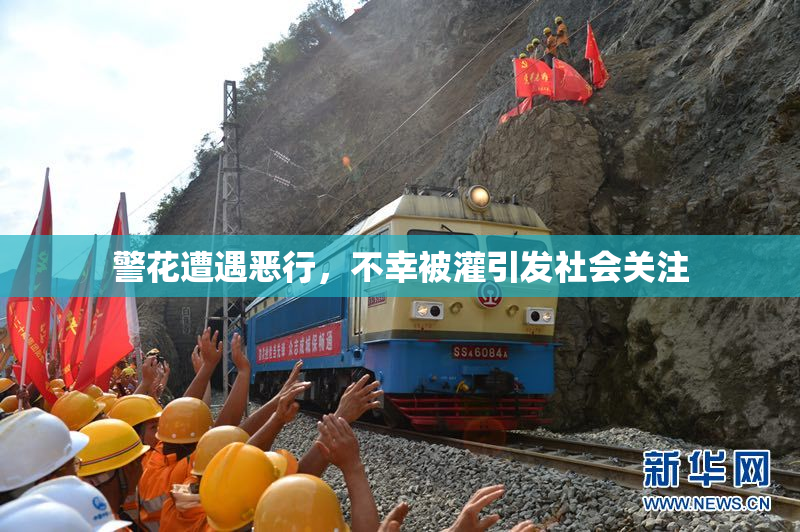 警花遭遇恶行，不幸被灌引发社会关注