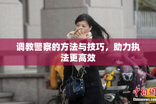 调教警察的方法与技巧，助力执法更高效
