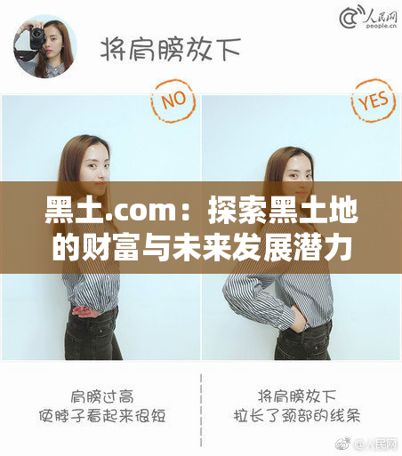 黑土.com：探索黑土地的财富与未来发展潜力