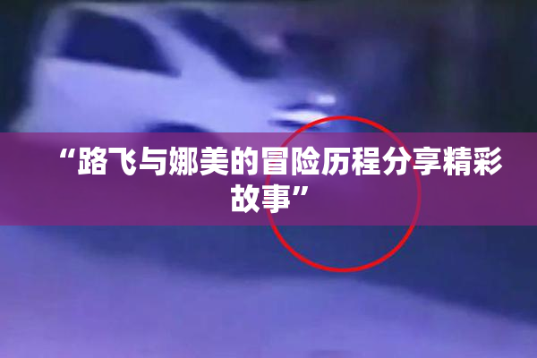 “路飞与娜美的冒险历程分享精彩故事”