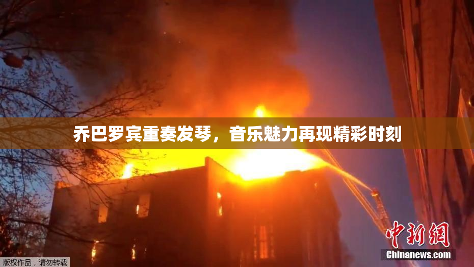 乔巴罗宾重奏发琴，音乐魅力再现精彩时刻