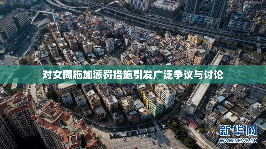 对女同施加惩罚措施引发广泛争议与讨论