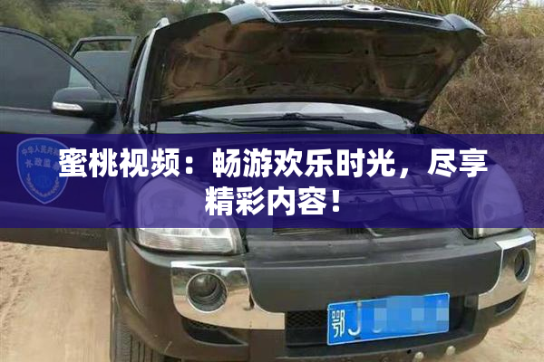 蜜桃视频：畅游欢乐时光，尽享精彩内容！