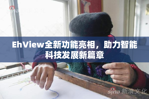 EhView全新功能亮相，助力智能科技发展新篇章