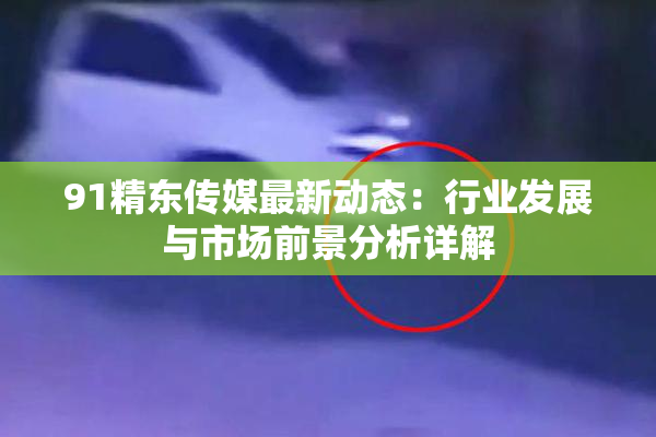 91精东传媒最新动态：行业发展与市场前景分析详解