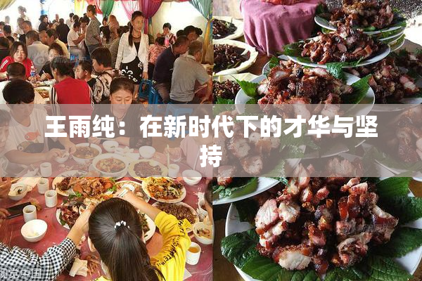王雨纯：在新时代下的才华与坚持