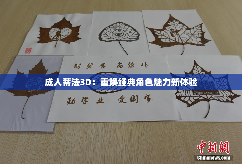 成人蒂法3D：重焕经典角色魅力新体验