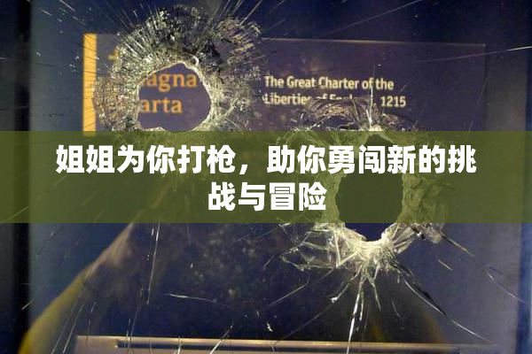 姐姐为你打枪，助你勇闯新的挑战与冒险