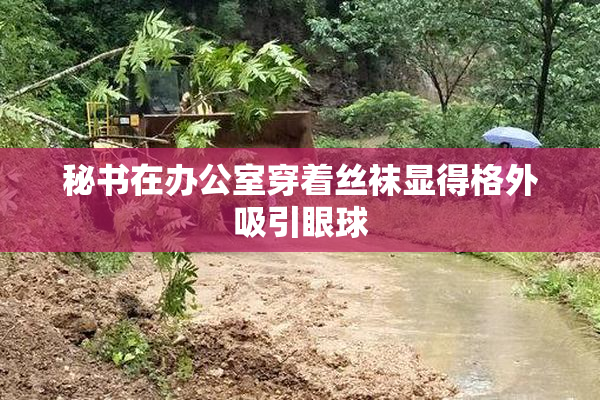 秘书在办公室穿着丝袜显得格外吸引眼球