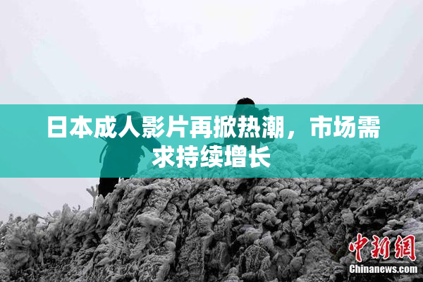 日本成人影片再掀热潮，市场需求持续增长
