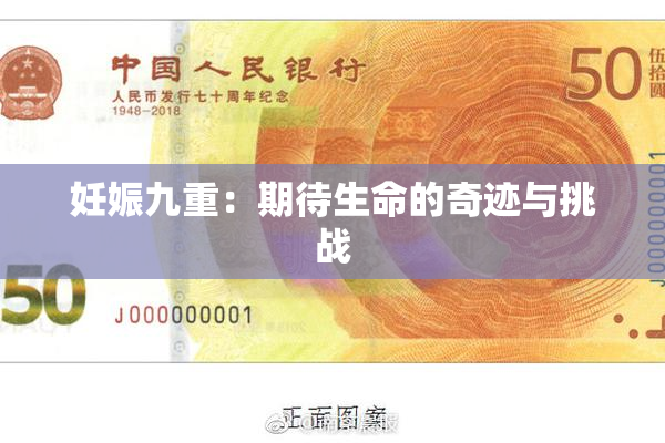 妊娠九重：期待生命的奇迹与挑战