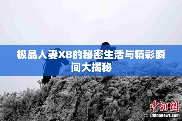 极品人妻XB的秘密生活与精彩瞬间大揭秘