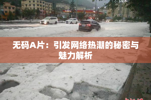 无码A片：引发网络热潮的秘密与魅力解析