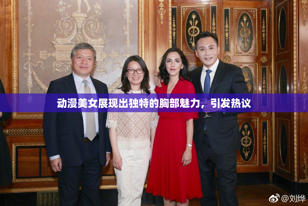 动漫美女展现出独特的胸部魅力，引发热议