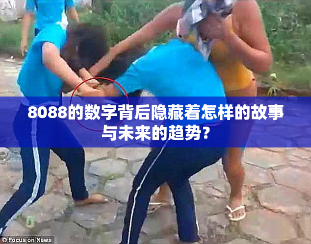 8088的数字背后隐藏着怎样的故事与未来的趋势？