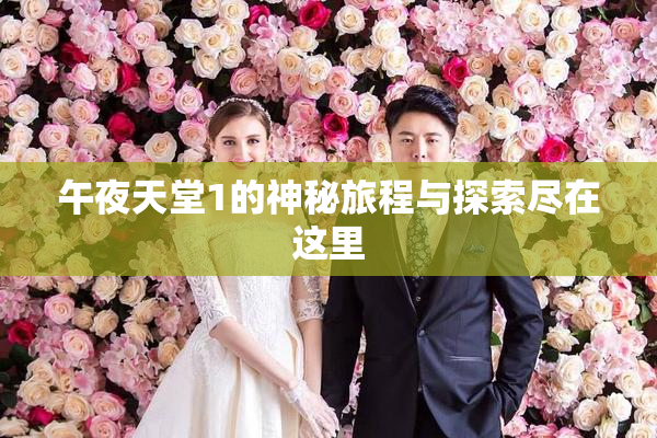 午夜天堂1的神秘旅程与探索尽在这里