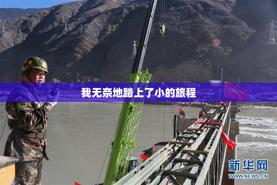 我无奈地踏上了小的旅程