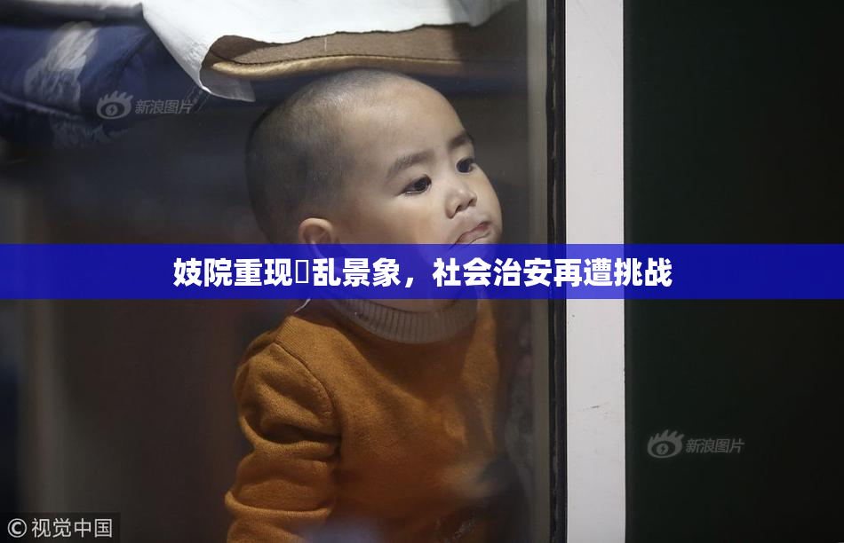 妓院重现婬乱景象，社会治安再遭挑战