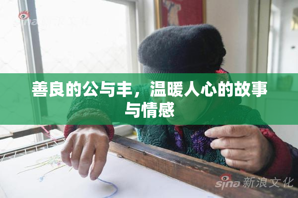 善良的公与丰，温暖人心的故事与情感