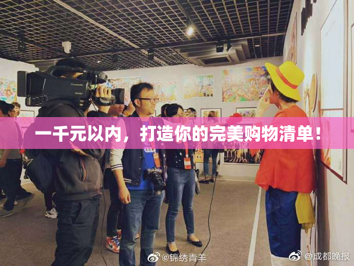 一千元以内，打造你的完美购物清单！