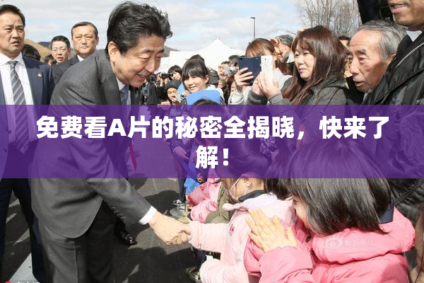免费看A片的秘密全揭晓，快来了解！