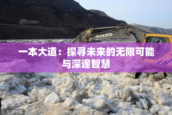 一本大道：探寻未来的无限可能与深邃智慧